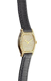 Cartier Tortue Shaped Watch