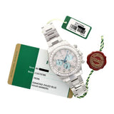 Rolex Platinum & Pavé Dial Daytona, ref. 116576TBR