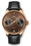 IWC Portuguese 7 Day Power Reserve Automatic Limited Edition IW500124