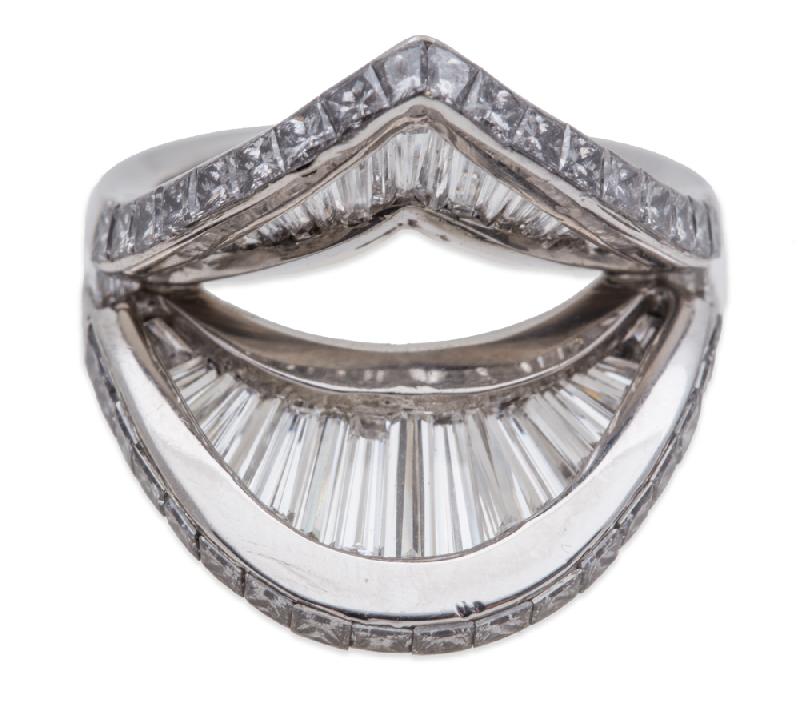 Diamond Ring Platinum