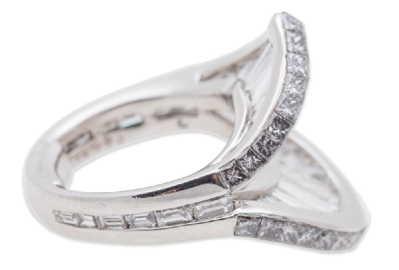 Diamond Ring Platinum