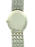 Patek Philippe White Gold Watch