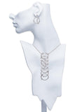 Audemars Piguet Jewelry Millenary Earrings 18K White Gold CL0729.BCS.PO.Z000