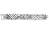 La Cloche Frères Antique Diamond Bracelet Platinum