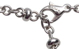 Bulgari Bvlgari Parentesi Bracelet 18K White Gold
