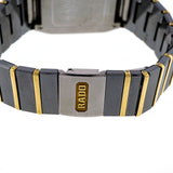 Men\'s Rado Diastar Ceramic 18k Analogue Digital Wrist Watch