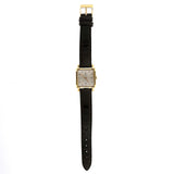 Tiffany 1950 Mid Century Omega 18k Watch Men\'s Ladies