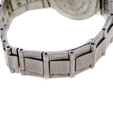 Bulgari Steel Automatic Diagano Black Dial Wrist Watch