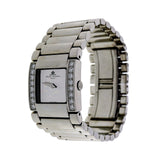 Ladies Baume Mercier Catwalk Diamond Stainless Steel Wrist Watch