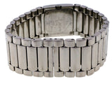 Ladies Baume Mercier Catwalk Diamond Stainless Steel Wrist Watch