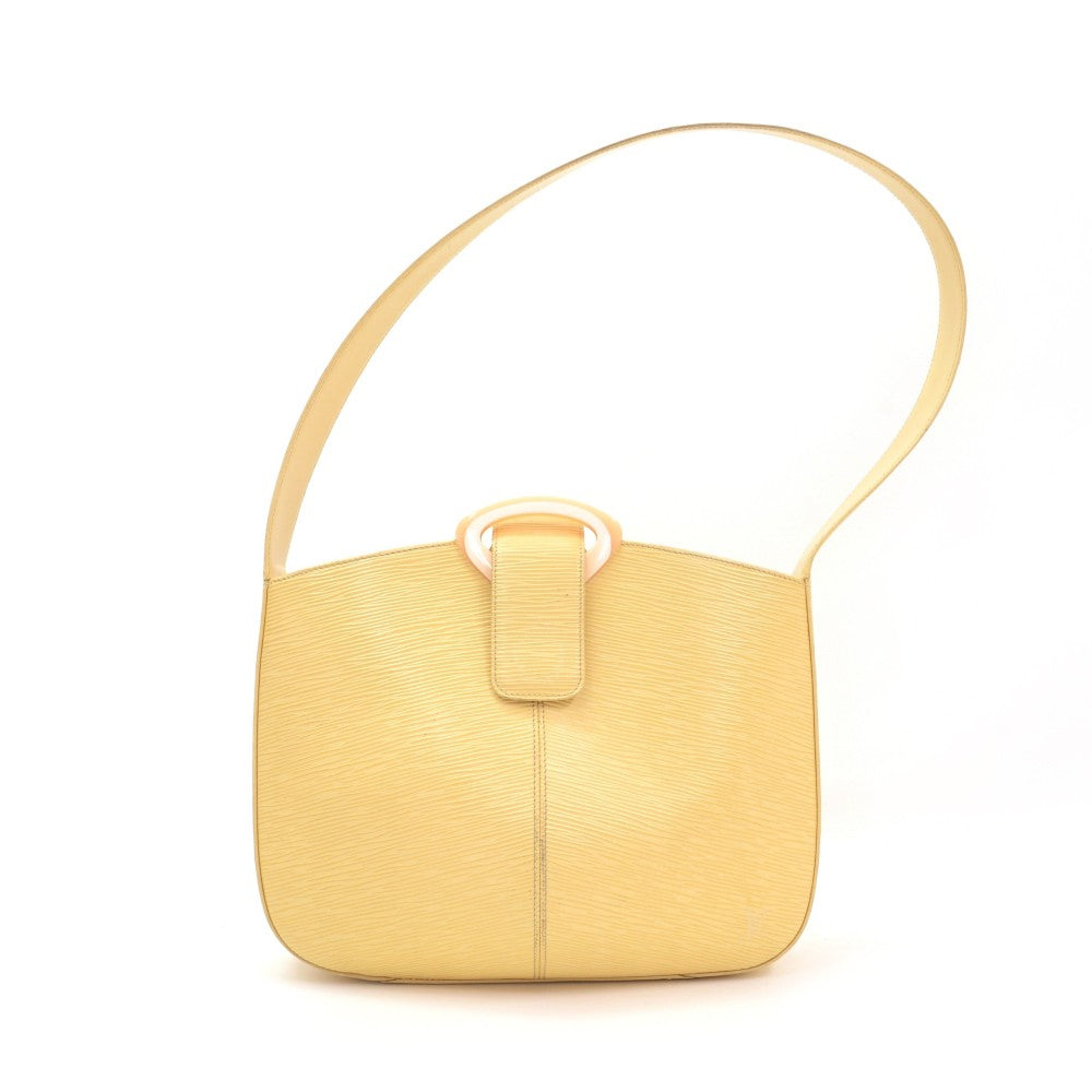 Louis Vuitton Reverie Vanilla Epi Leather Shoulder Bag – Luxify Marketplace