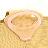 Louis Vuitton Reverie Vanilla Epi Leather Shoulder Bag