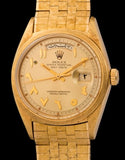 Rolex “The Arabic Day Date ref 1806”