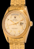 Rolex “The Arabic Day Date ref 1806”
