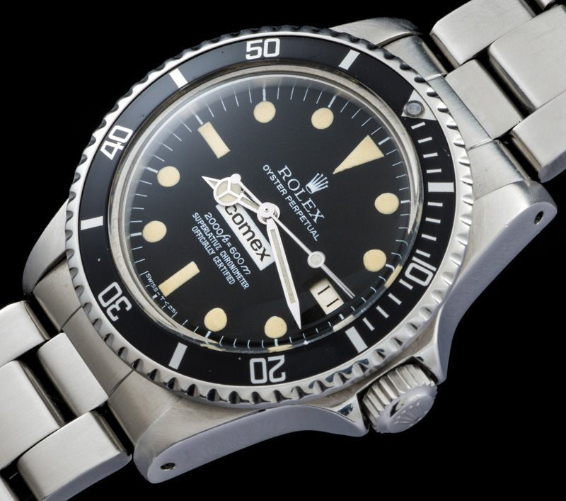 rolex 1665 comex