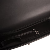 Chanel Black Quilted Lambskin Large Boy Bag