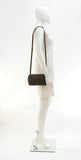 Vintage Louis Vuitton Pochette Marly Bandouliere Monogram Canvas Shoulder Bag
