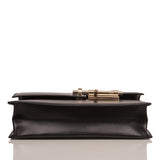 Hermes Black Box Verrou Clutch