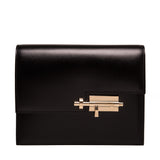 Hermes Black Box Verrou Clutch