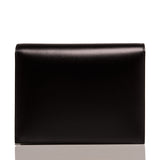 Hermes Black Box Verrou Clutch