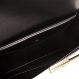 Hermes Black Box Verrou Clutch