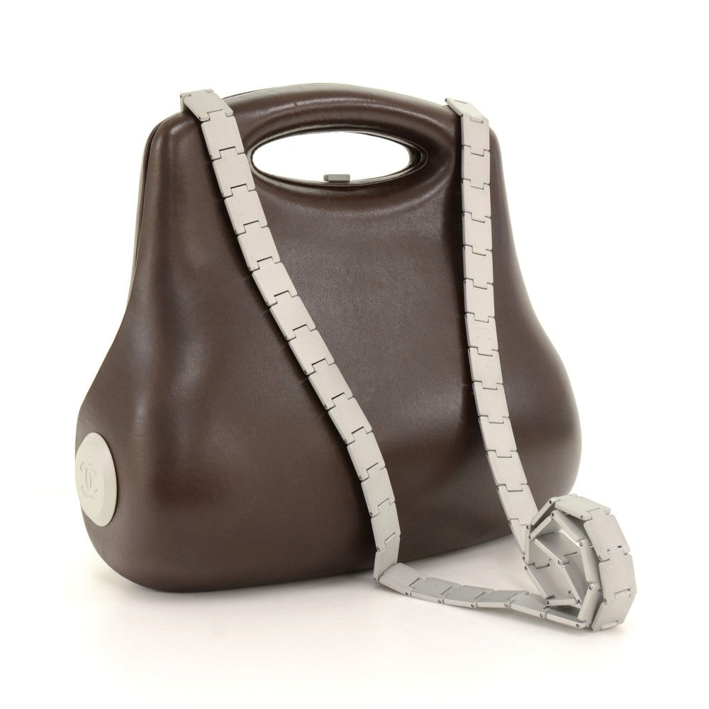 バッグ Special!! FW1998 CHANEL LEATHER BUTT BAG Special!! FW1998 CHANEL LEATHER BUTT BAG
