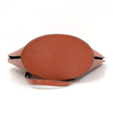 Louis Vuitton Saint Jacques GM Brown Epi Leather Shoulder Bag