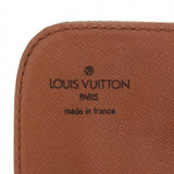 Vintage Louis Vuitton Cartouchiere PM Monogram Canvas Shoulder Bag