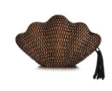 KAYU JANE SHELL CLUTCH
