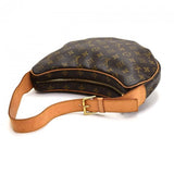 Louis Vuitton Croissant MM Monogram Canvas Shoulder Bag