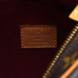 Louis Vuitton Croissant MM Monogram Canvas Shoulder Bag