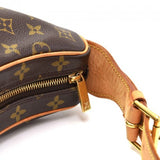 Louis Vuitton Croissant MM Monogram Canvas Shoulder Bag