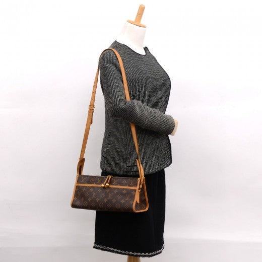 Louis Vuitton Popincourt Long Monogram Canvas Shoulder Bag - Special O –  Luxify Marketplace