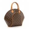 Louis Vuitton Ellipse MM Monogram Canvas Hand Bag