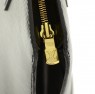 Vintage Louis Vuitton Saint Jacques PM Black Epi Leather Hand Bag