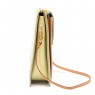 Louis Vuitton Mott Bronze Green Vernis Leather Handbag