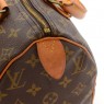 Louis Vuitton Ellipse MM Monogram Canvas Hand Bag