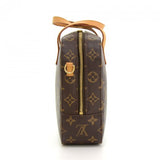Louis Vuitton Spontini Monogram Canvas Hand Bag