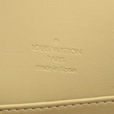 Louis Vuitton Thompson Street Beige Vernis Leather Shoulder Bag