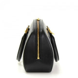 Louis Vuitton Jasmin Black Epi Leather Hand Bag