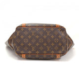 Louis Vuitton Sac Shopping Monogram Canvas Shoulder Tote Bag