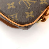 Louis Vuitton Marelle Monogram Canvas Waist Bag