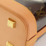 Louis Vuitton Sac Ambre MM Monogram Vinyl Tote Handbag