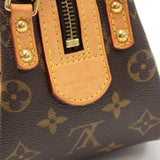 Louis Vuitton Klara Monogram Canvas Hand Bag