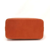 Louis Vuitton Lockit Brown Kenyan Fawn Nomade Leather Large Handbag