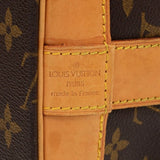 Louis Vuitton Cruiser 40 Monogram Canvas Travel Bag