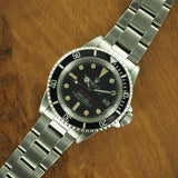 Rolex Double Red Sea-Dweller