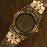 18k Rose Gold Datejust Ref. 1601 Wide Body Dial