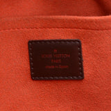 Louis Vuitton Sarria Mini Ebene Damier Canvas Hand Bag