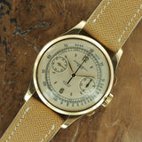 Patek Philippe Chronograph Ref. 530 Astrua Signed Dial